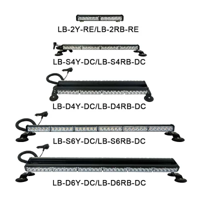 Base magnetica del caricabatteria da auto con barra luminosa a LED lampeggiante