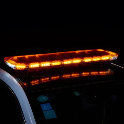 Segnale LED SENken Super Thin SAE R65 Gen III 3 W. Barra luminosa di avvertenza di emergenza