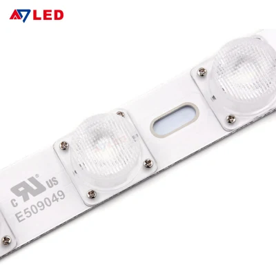 Luce di posizione SMD1818 di alta qualità, scatola luci di posizione doppie Pubblicità e cartelli per negozi
