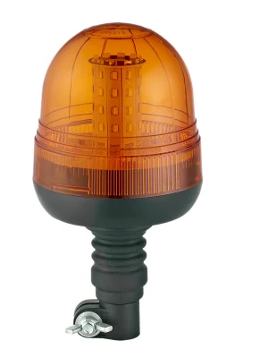 DC12-24V LED giallo viti stroboscopiche luci di emergenza, lampeggianti e rotanti fari di segnalazione di sicurezza con CE