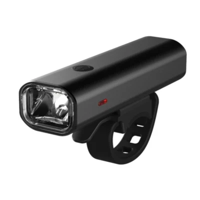 Lampada LED IPX5 USB ricaricabile per bici da bici da bici con lumen Leggero