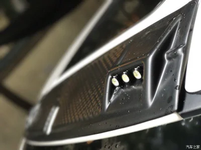 Accessori auto striscia a LED 18Strobe luce luce tetto auto Per Ford Ranger