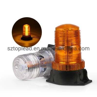  Prezzo di fabbrica DC12-110V LED luce lampeggiante luce lampeggiante stroboscopica luce lampeggiante, luce di emergenza doppia lampeggiante luce di sicurezza stroboscopica