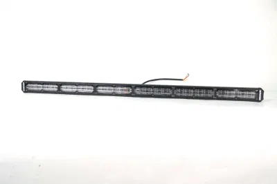 Spia LED Traffic Advisor impermeabile IP67 di alta qualità Bar