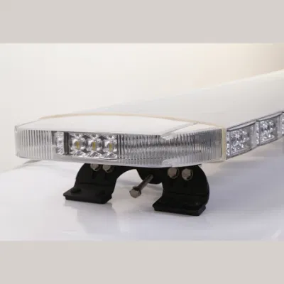 Barra luminosa di avvertimento LED per ambulanza e camion dei vigili del fuoco