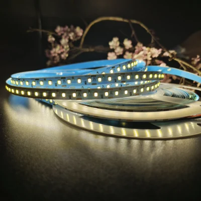  Striscia luminosa da 12 V, strisce luminose bianche da 300 2835 LED 6000 K per armadietto specchietto di cortesia sotto il letto non impermeabile