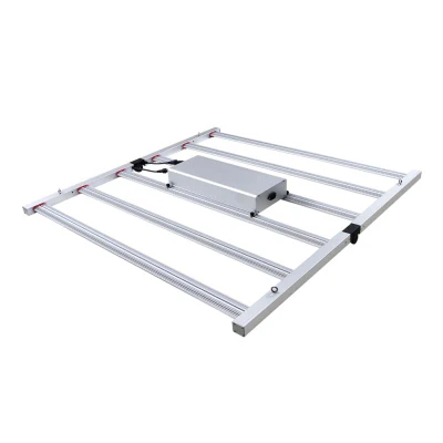 Commericial Horticulture LED Grow Light Bars 50000h lunga durata piena Spettro in vendita