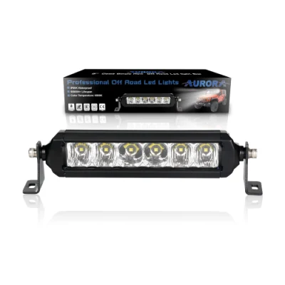 Barre luminose a LED da 20 pollici SAE Emark DOT