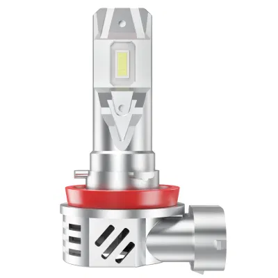  Mini LED dimensione H1 Faro CANbus LED 6000 lm Super luminoso 6000K H1 H3 H7 H4 H11 LED H1 AUTOMATICO Faro