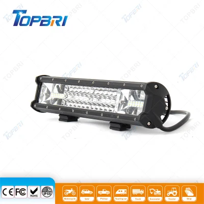  Barra luminosa a LED CREE ad alta potenza da 24 V 108 W con approvazione CE