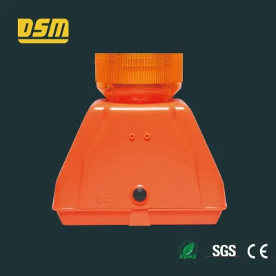  Qualità luce di sicurezza DSM Nord America europea resistenza alle alte temperature Faro rotante lampeggiante