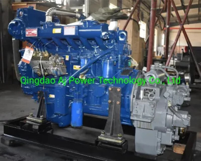Motore diesel interno o esterno con alloggiamento del volano SAE3 per Artigianato piccolo