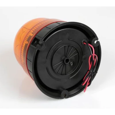 DC12-24V LED giallo viti stroboscopiche luci di emergenza, lampeggianti e rotanti fari di segnalazione di sicurezza con CE
