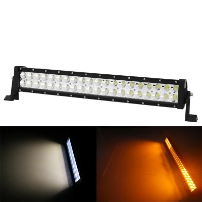 Barra luminosa stroboscopica bianca/ambra blu ad alta potenza 120 W/180 W/240 W/300 W per spegnimento Strada