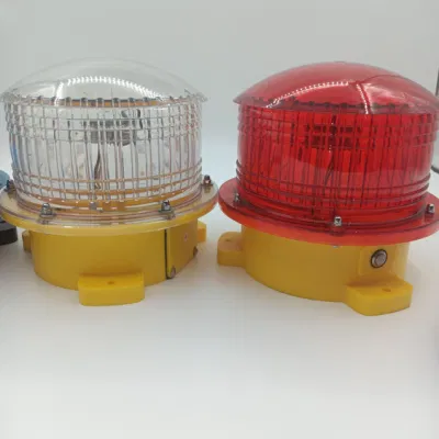 Spia di avvertenza sicurezza stradale luce di emergenza luce di emergenza luce rossa lampeggiante LED
