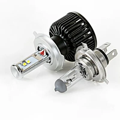 Faro a LED automatico superiore - 25W 2500 lm, lumen elevato luminosità, colore rosso, prezzo accessibile, alta qualità, lunga durata