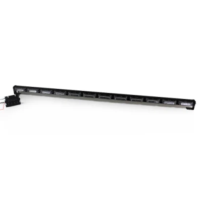 Barre luminose direzionali con attacco a LED a doppio colore Traffic Advisor Haibang