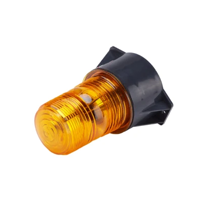  Mini girofaro stroboscopico a LED di lunga durata per veicoli industriali con tecnologia di ambulanza e antincendio &amp; Automobile di Patrol &amp; Buddies