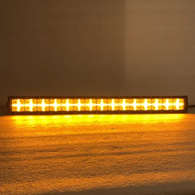 Barra luminosa a LED 4X4 curva da 42&quot; 240W 7D