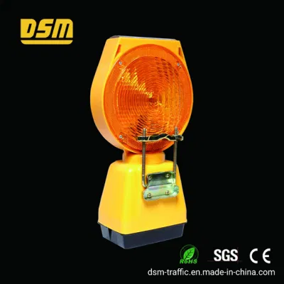 Luce di avvertimento solare sul traffico (DSM-11T)