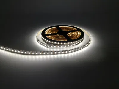Lampada rigida LED SMD 3528 da 12 V 120 LED/m luce di primo piano barra luminosa rigida con barra a strisce