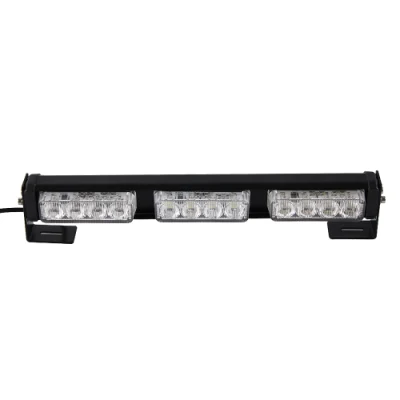  Barra luminosa direzionale della griglia stroboscopica con lampeggio di emergenza LED Haibang