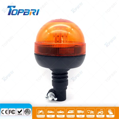  Girofaro a LED ambra da 12 V/24 V 40PCS SMD5730