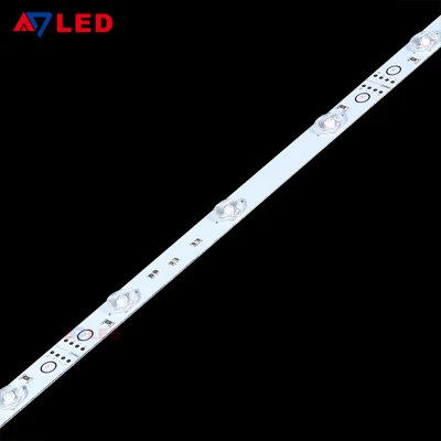 Illuminazione a LED singolo/M OEM e ODM a colori SMD3030 Barra luminosa LED con retroilluminazione RGB IP20