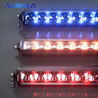 Nuova APP barra luminosa LED RGB per il controllo della modifica multicolore Per jeep