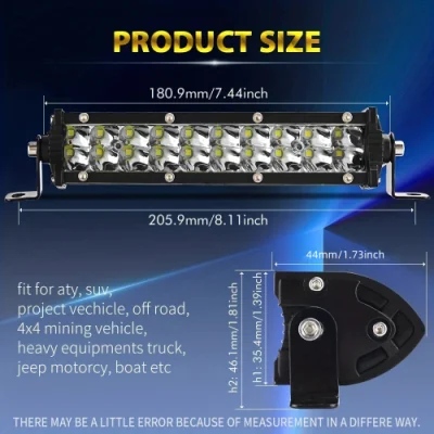 Spia LED versione barra lunga pezzi di ricambio automatici
