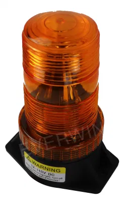  Luce stroboscopica, segnalatore luminoso allo xeno per carrelli elevatori a forche