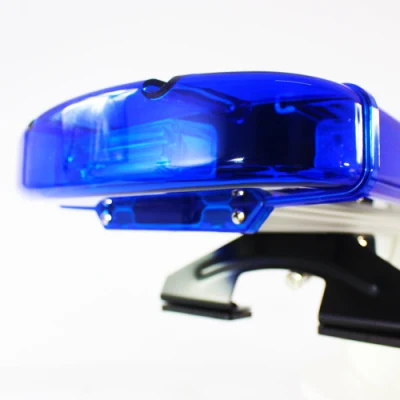 Spia blu rossa di Haibang spia di allarme barra luminosa di sicurezza lampeggiante