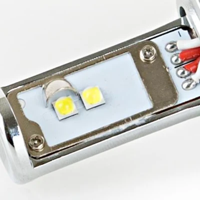 Faro a LED automatico superiore - 25W 2500 lm, lumen elevato luminosità, colore rosso, prezzo accessibile, alta qualità, lunga durata