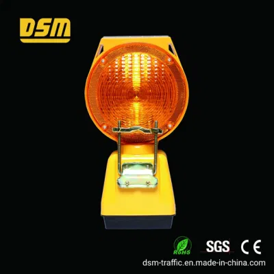 Luce di avvertimento solare sul traffico (DSM-11T)
