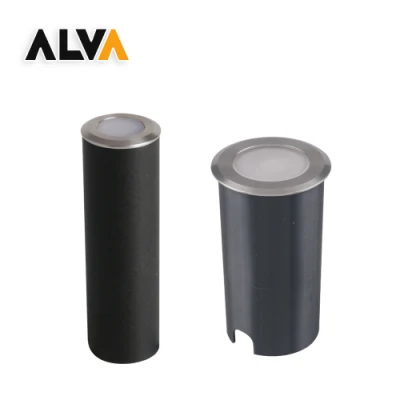Lampada LED Dob OEM 30000h fabbrica Cina con High Luce di qualità per giardino di parco di paesaggio Scale di esterno riflettore