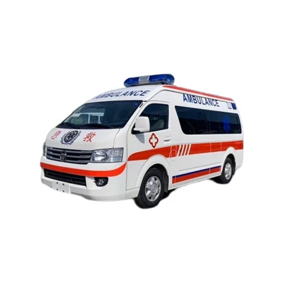  Cina fabbrica ambulanze camion fabbricazione veicoli di emergenza ambulanza fornitore con Buon prezzo