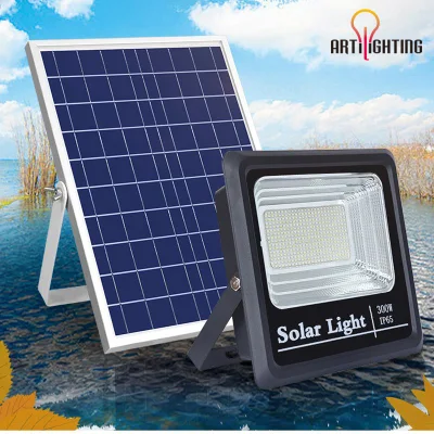  Proiettore Super luminoso Home luce da giardino per esterni Spotlight ad alta potenza Proiettore a LED a parete per la nuova illuminazione stradale fotovoltaica rurale
