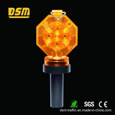  Luce di avvertimento per la sicurezza stradale (DSM-01) Barricade