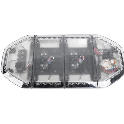 Minibar LED di emergenza SAE R65 Senken per i camion ambulanza della polizia