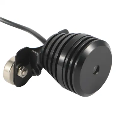  Avvertenza di linea di montaggio laterale verde rosso per carrelli elevatori a forche Mxlr 9-80V Leggero