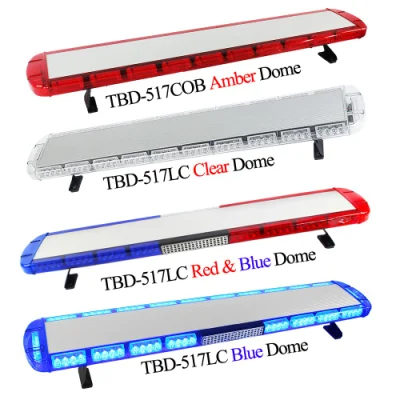 Spia blu rossa di Haibang spia di allarme barra luminosa di sicurezza lampeggiante