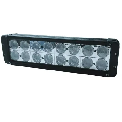  Barre luminose a LED da 14&quot; 160 W a 2 file per 4X4 Jeep