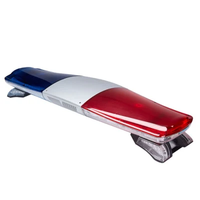 Senken 1,2 m ambulanza lampeggiante di emergenza Warninglong Lightbar