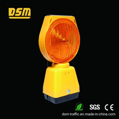 Luce di avvertimento solare sul traffico (DSM-11T)