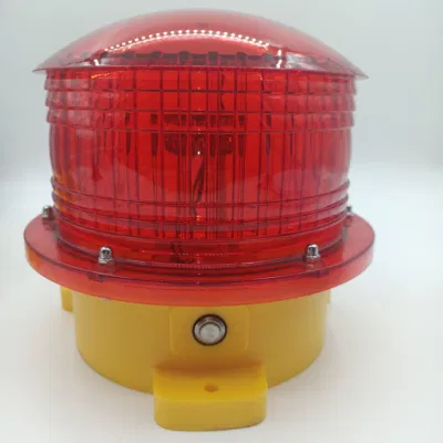 Spia di avvertenza sicurezza stradale luce di emergenza luce di emergenza luce rossa lampeggiante LED