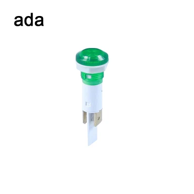  Lampada al neon colore rosso/blu di /Green o indicatore chiaro del LED