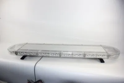  Spia LED di avvertenza stroboscopica veicolo antifurto lampeggio/spia di emergenza auto a LED Barra luminosa/LED di polizia barra luminosa