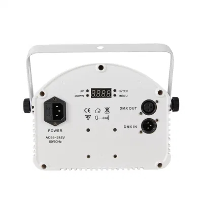  Lampada stroboscopica 4 in 1 per la modalità laser Bee-Eye LED120W