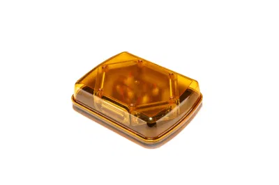  Senken motivi di lampeggiamento personalizzati elevata luminosità Ambra stroboscopica Avvertenza Mini Barra luminosa
