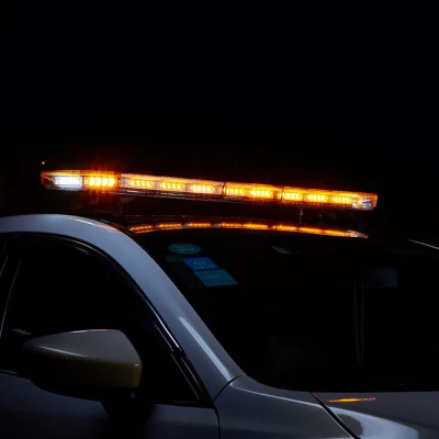 Barra luminosa di emergenza a LED più sottile (TBD-685103)
